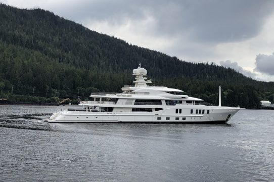 yacht services of alaska