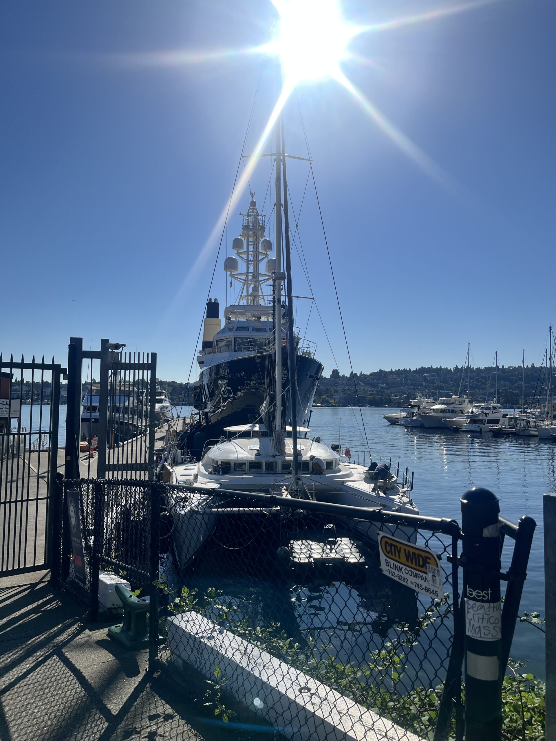 yacht services of alaska